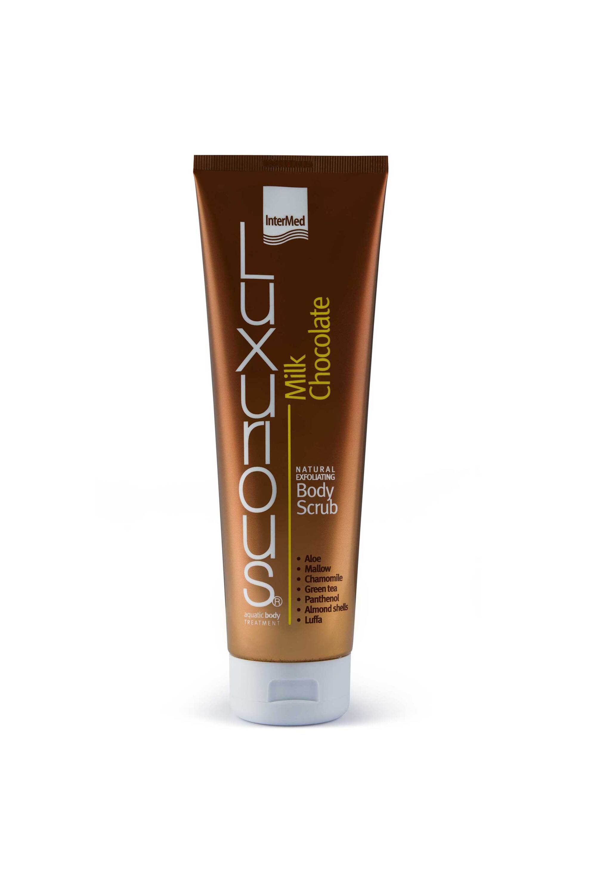 LUXURIOUS Luxurious Body Scrub Chocolate 280 ml - 2431