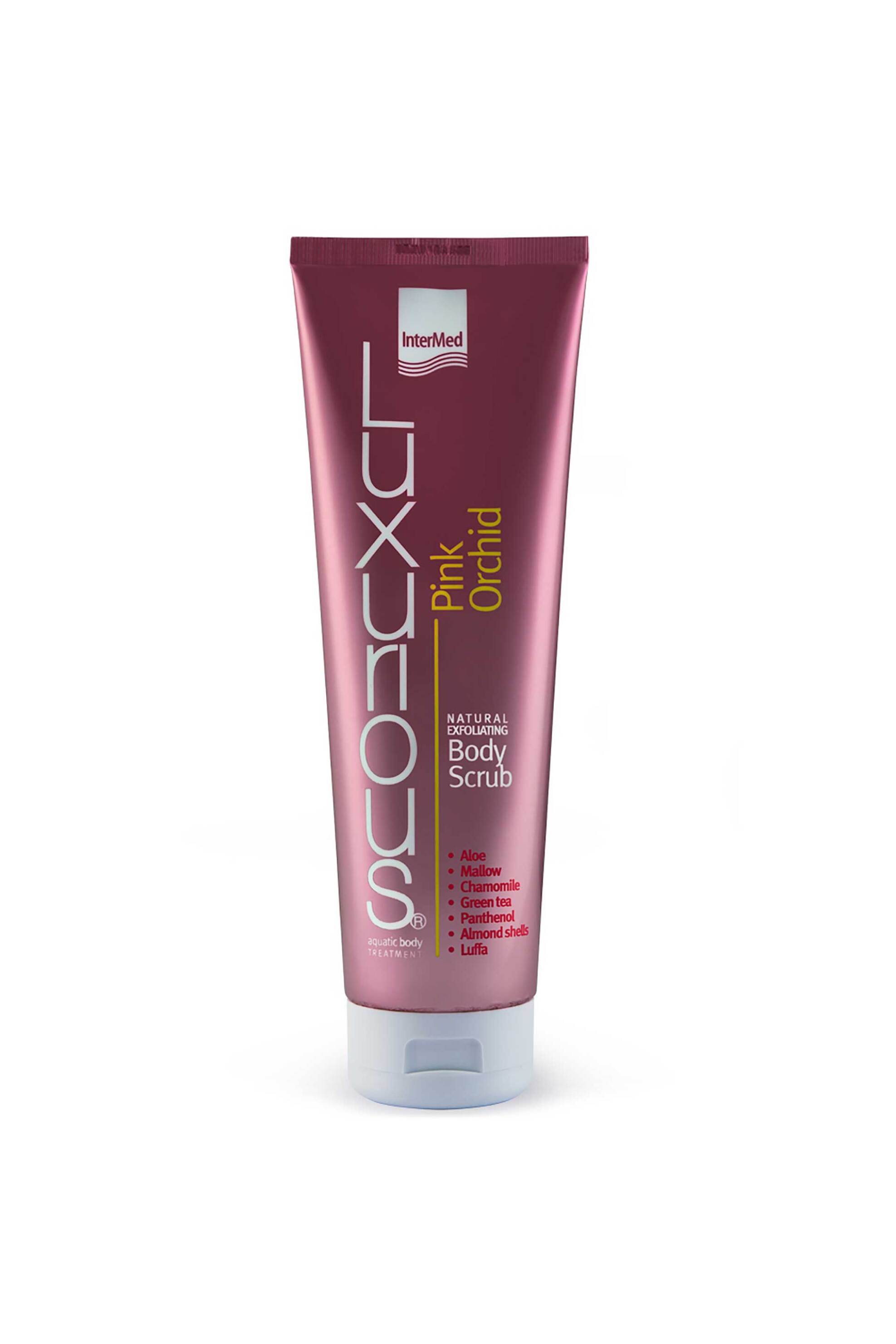 LUXURIOUS Luxurious Body Scrub Pink Orchid 280 ml - 2434