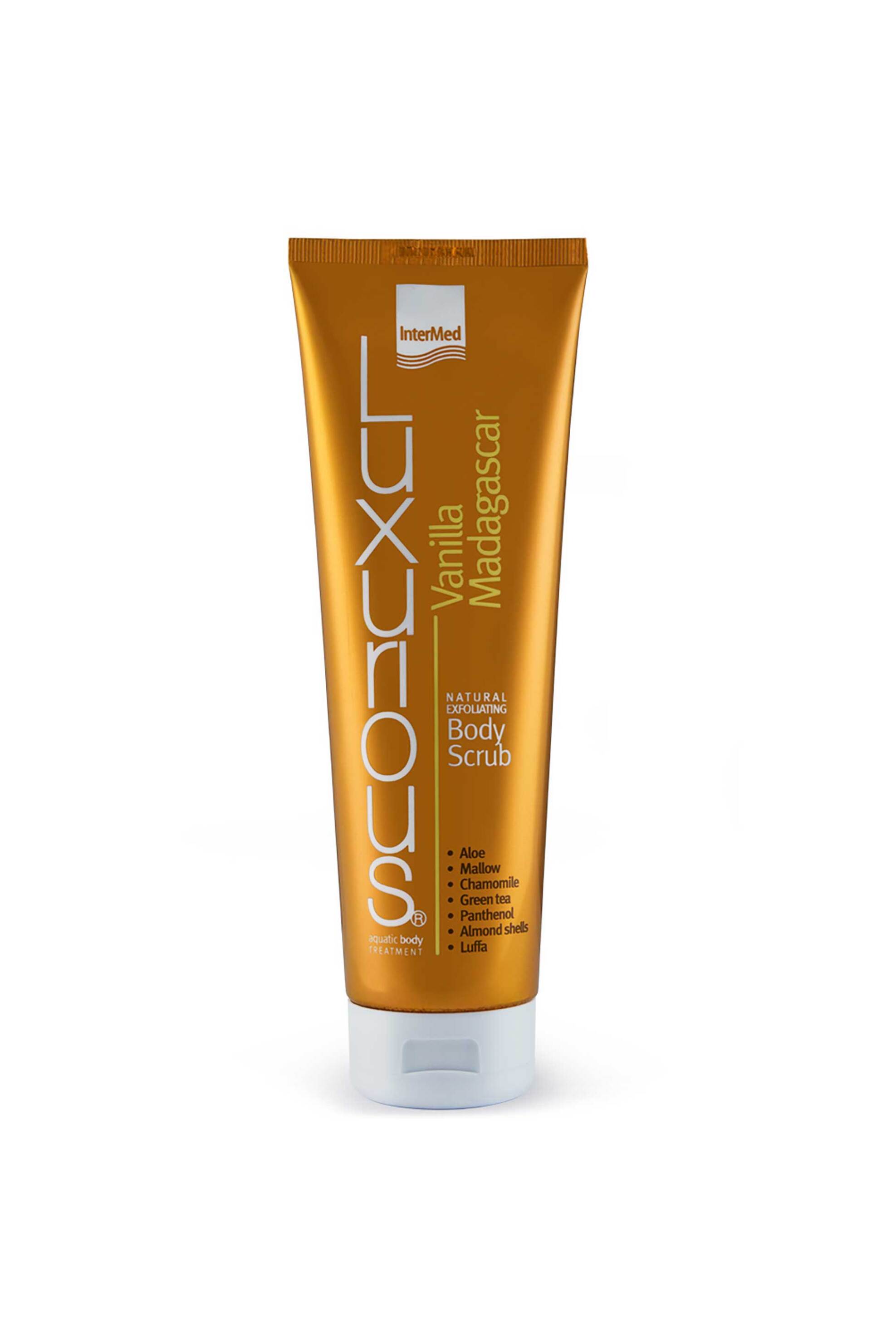 LUXURIOUS Luxurious Body Scrub Vanilla Madagascar 280 ml - 2435