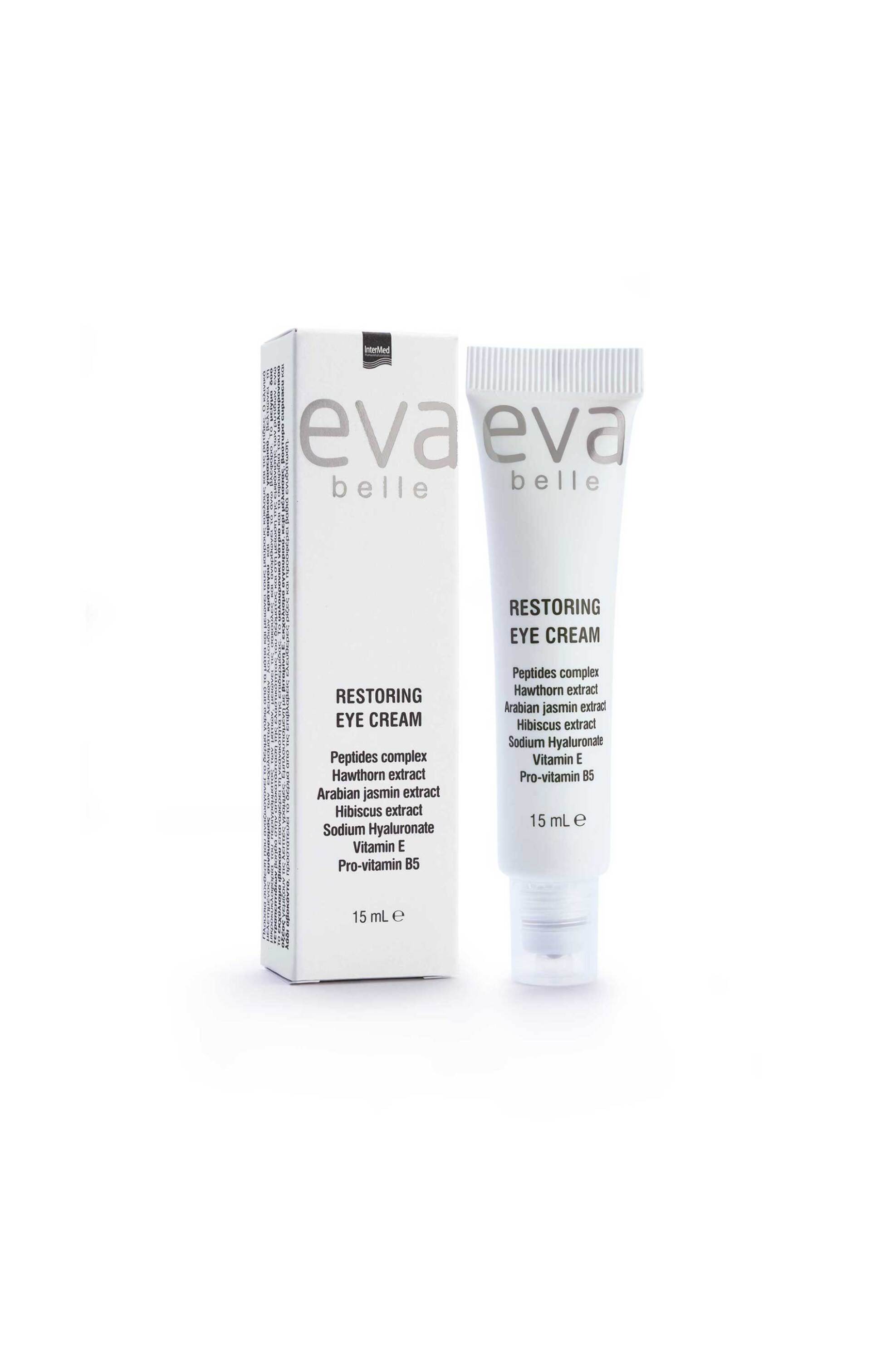 EVA BELLE Eva Belle Restoring Eye Cream 15 ml - 2331