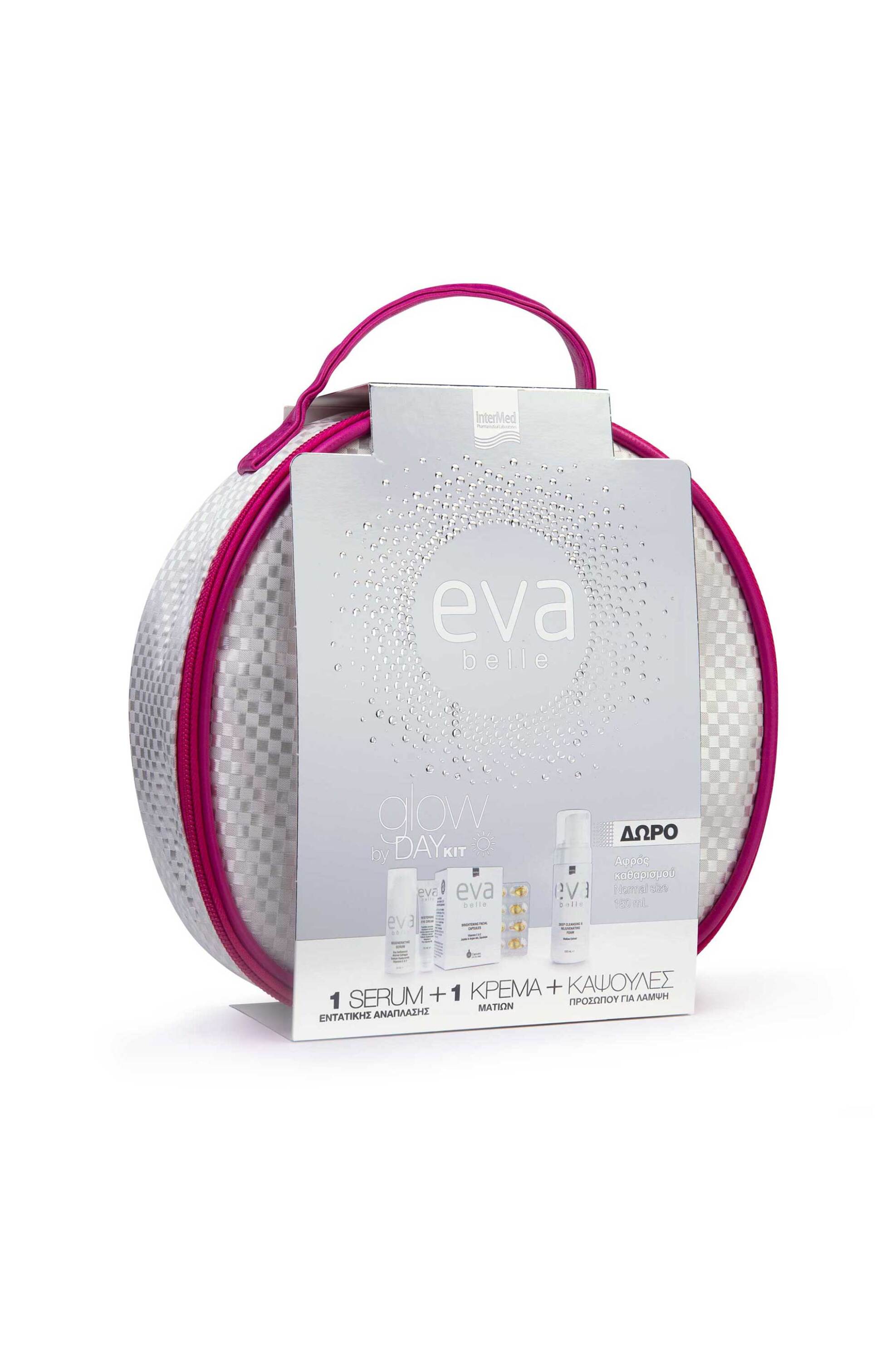 EVA BELLE Eva Belle Glow by Day Kit - 2650