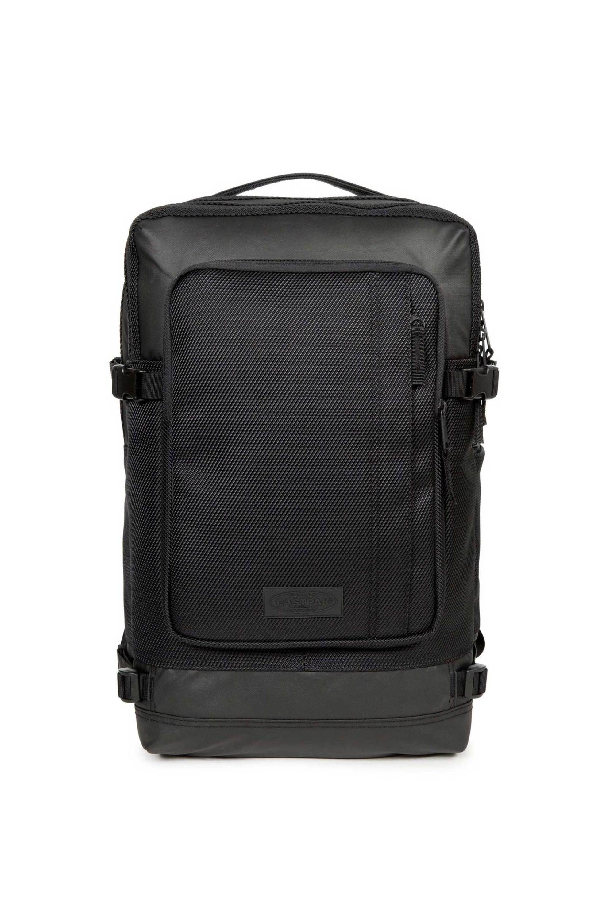 EASTPAK Eastpak unisex backpack "Tecum L" - EK00092D80W1 Μαύρο