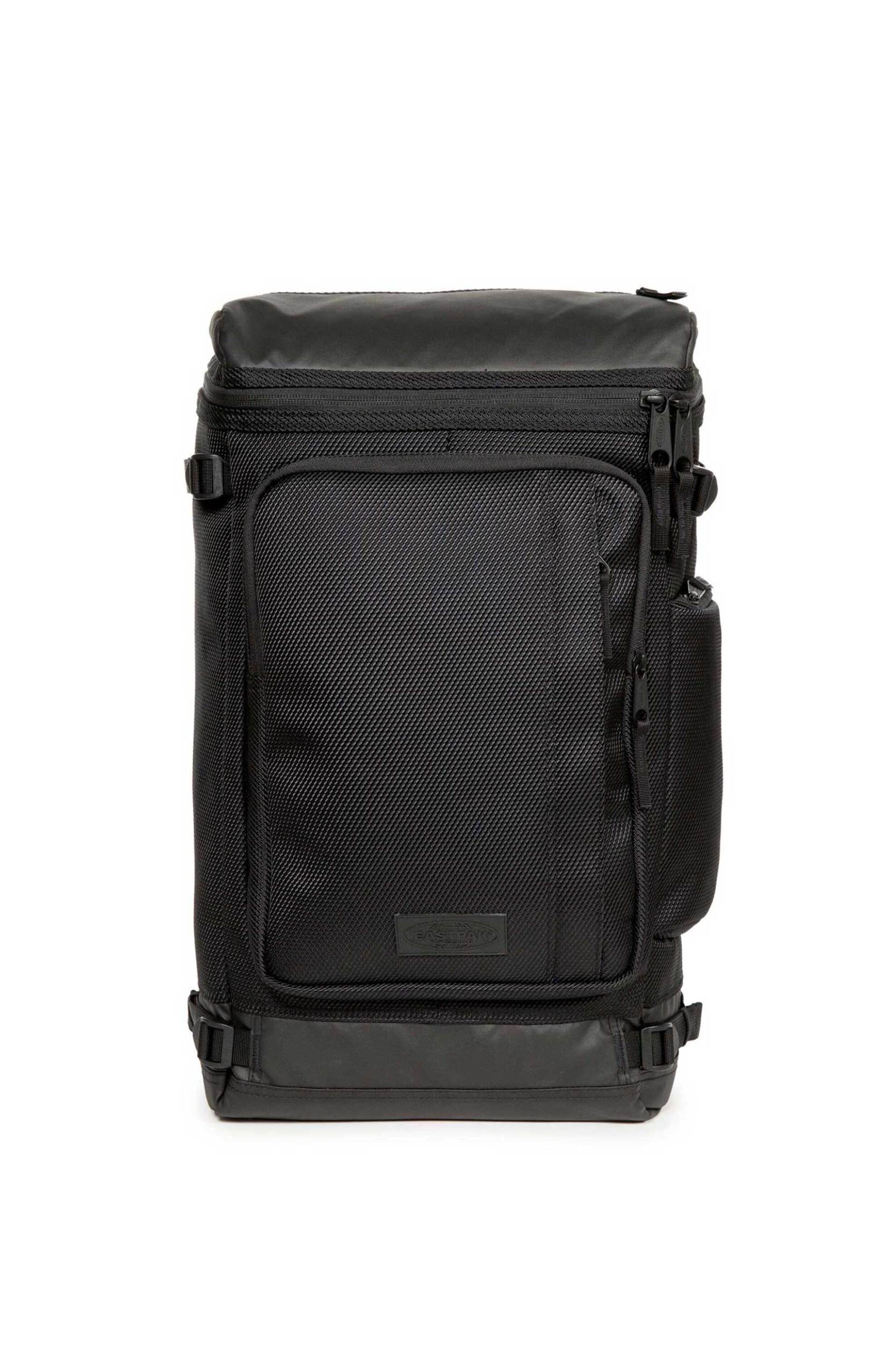 EASTPAK Eastpak unisex backapack "Tecum Top" - EK00093D80W1 Μαύρο