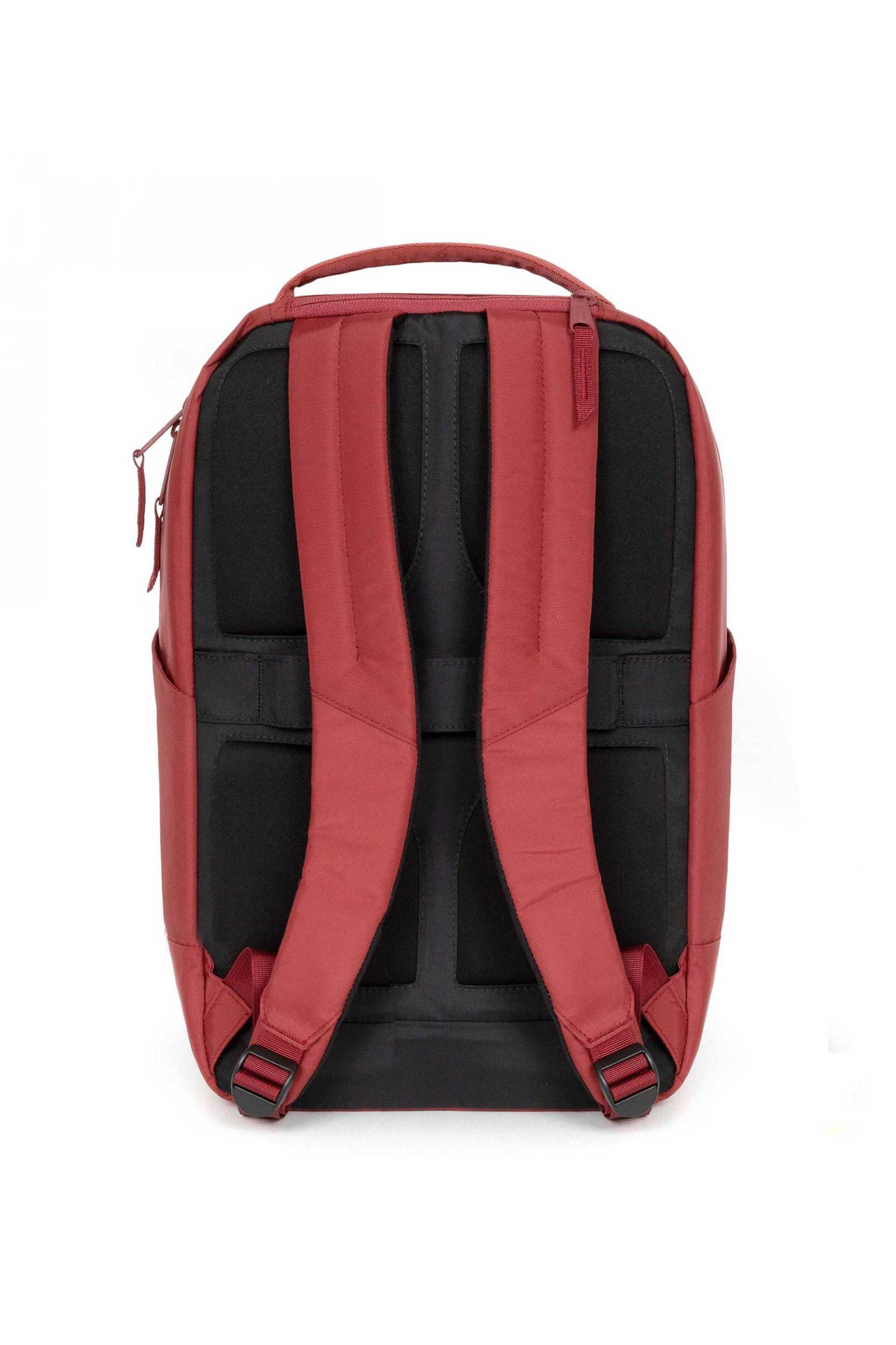 Eastpak unisex backpack "Tecum F" - EK0A5BE95A41 Μπορντό φωτογραφία