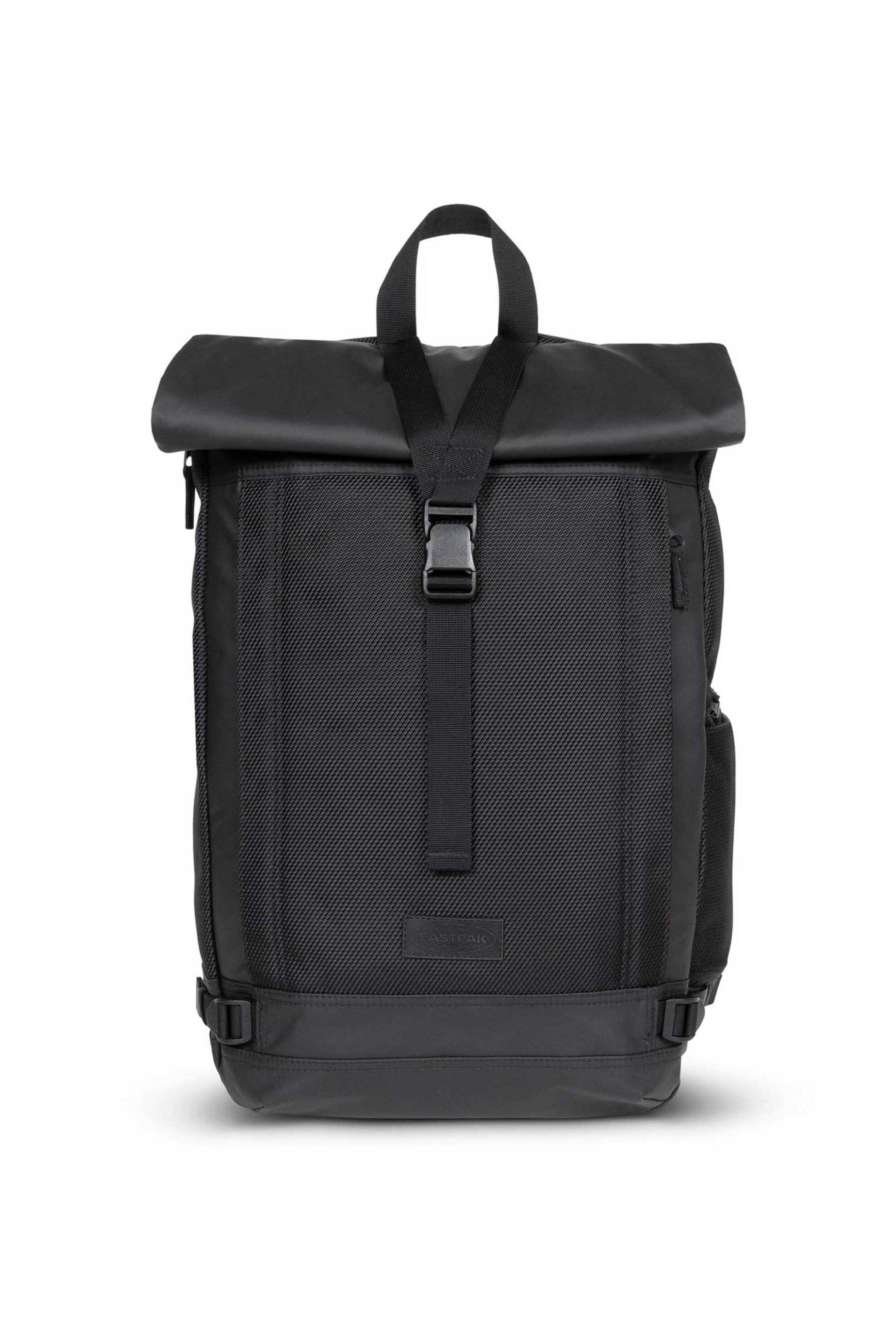 EASTPAK Eastpak unisex backpack "Tecum Roll" - EK0A5BFN80W1 Μαύρο