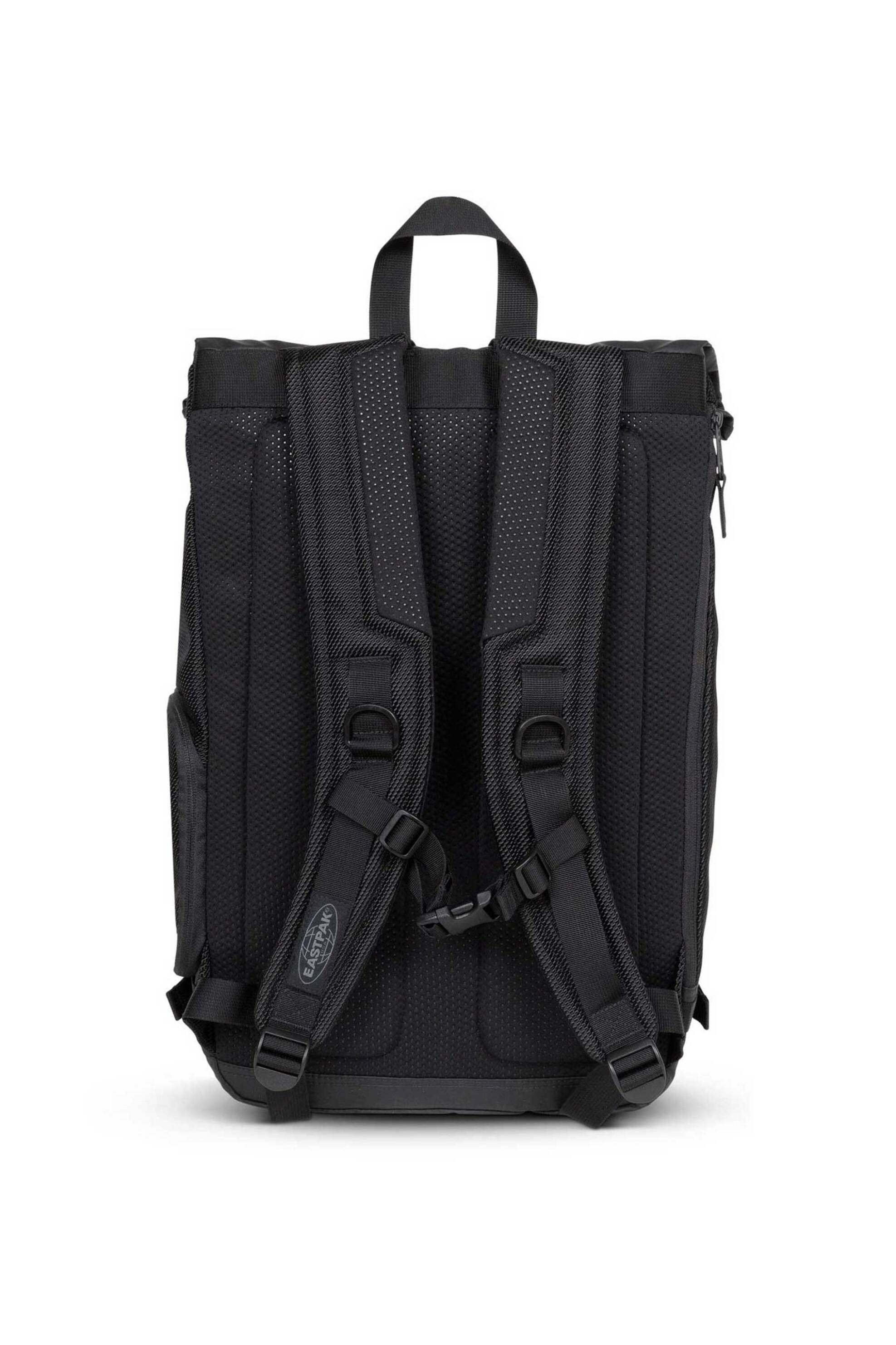 Eastpak unisex backpack "Tecum Roll" - EK0A5BFN80W1 Μαύρο φωτογραφία