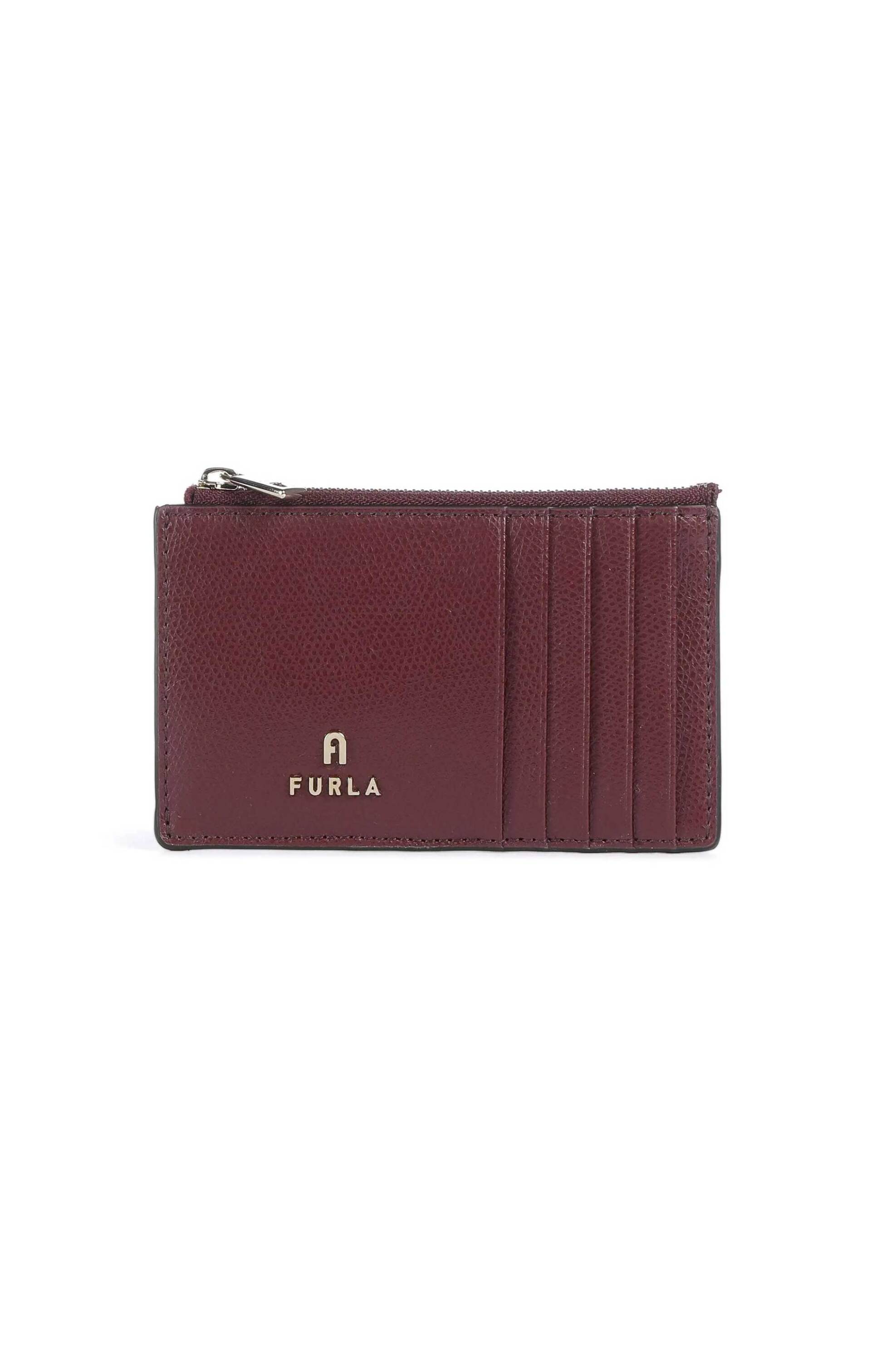  Furla γυναικεία δερμάτινη θήκη για κάρτες 