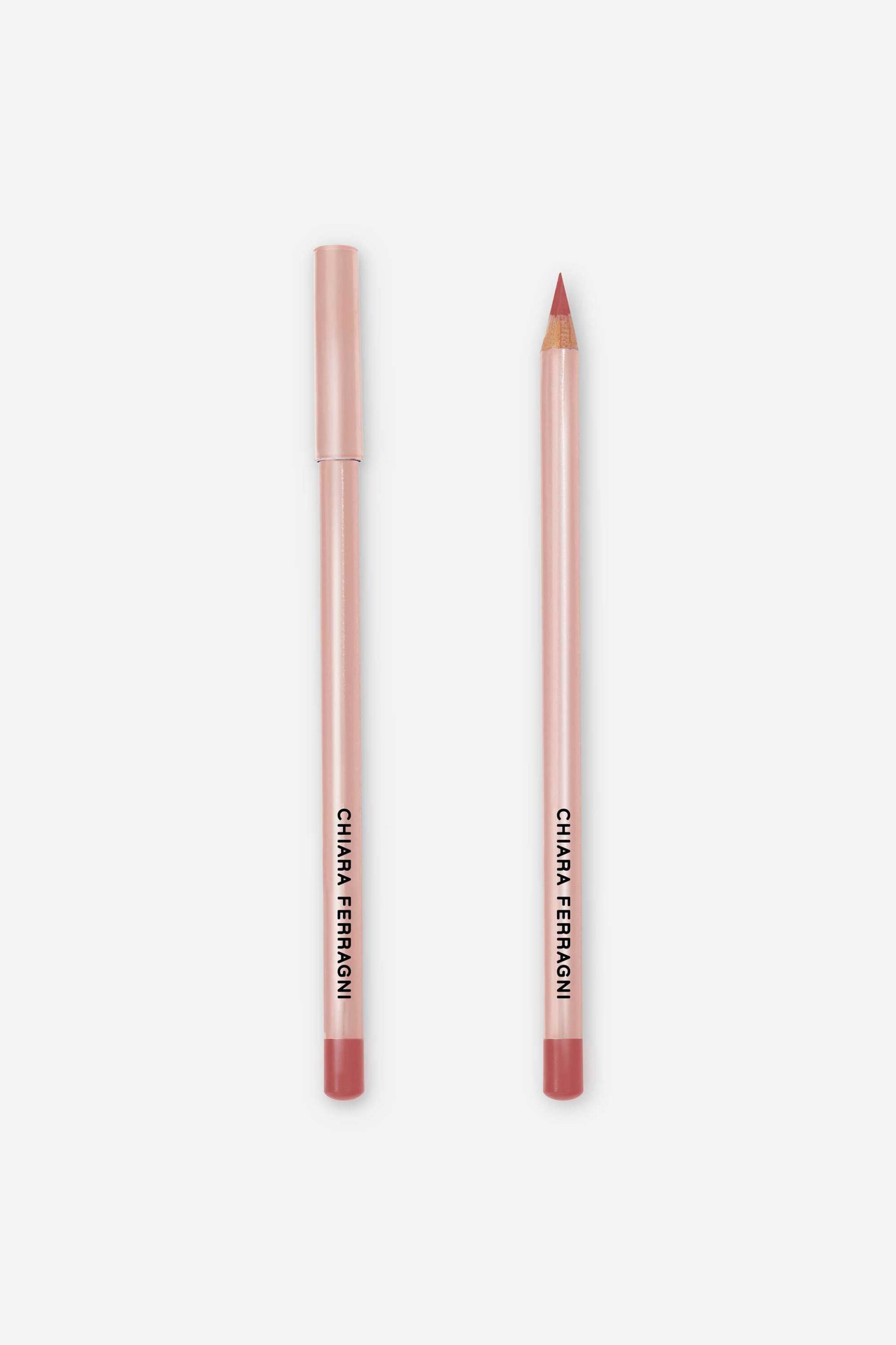 CHIARA FERRAGNI MAKE-UP Chiara Ferragni Lip Liner - Kiss Marker 1,45 gr - LL08KISSMARKER 10 Nude