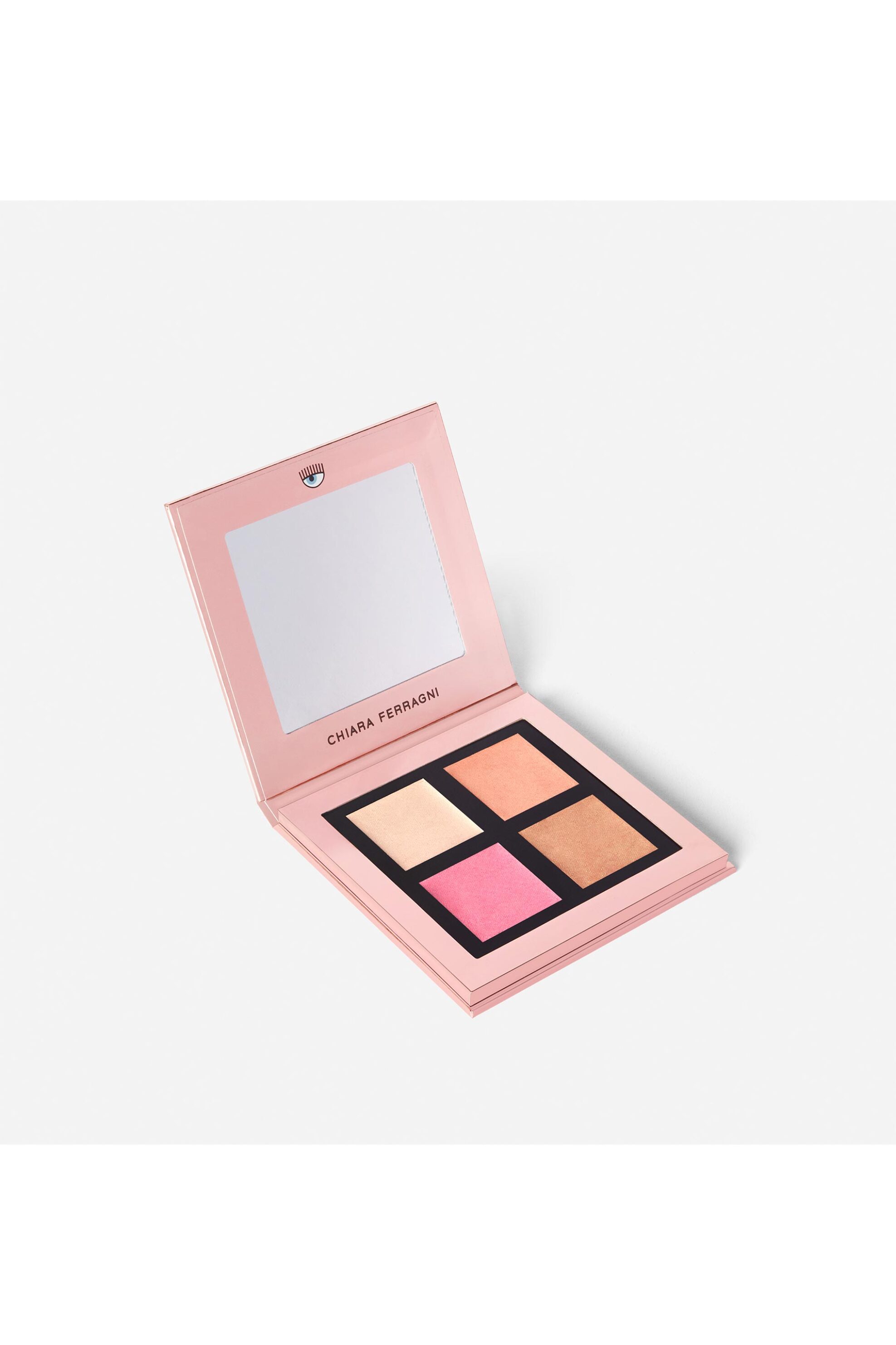 Chiara Ferragni Face & Eye Palette - Blossoming Night - VP01BLOSSOMINGNIGHT Multicolor φωτογραφία