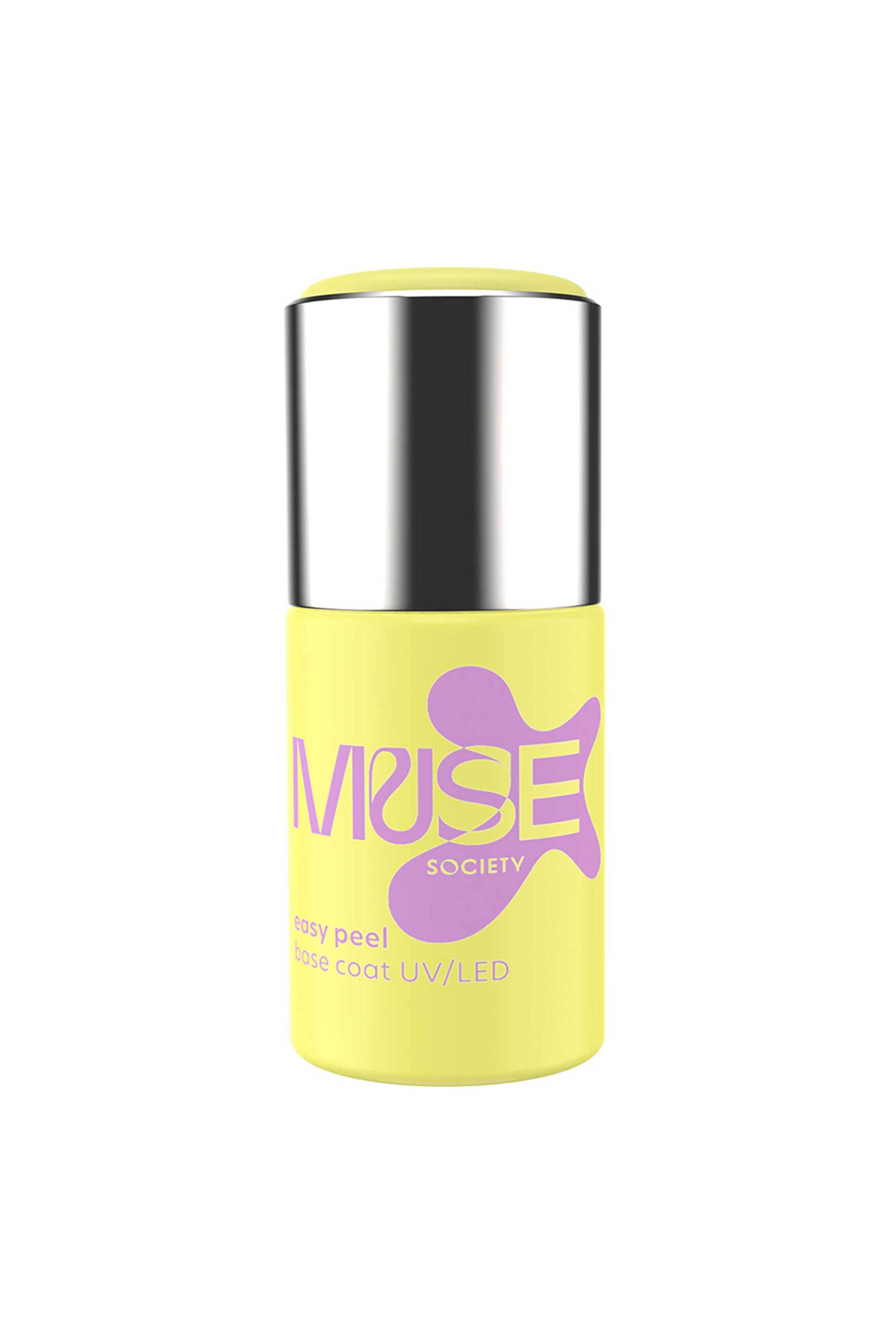 Muse Society Nail Easy Peel Base 10 ml - C24A001B φωτογραφία