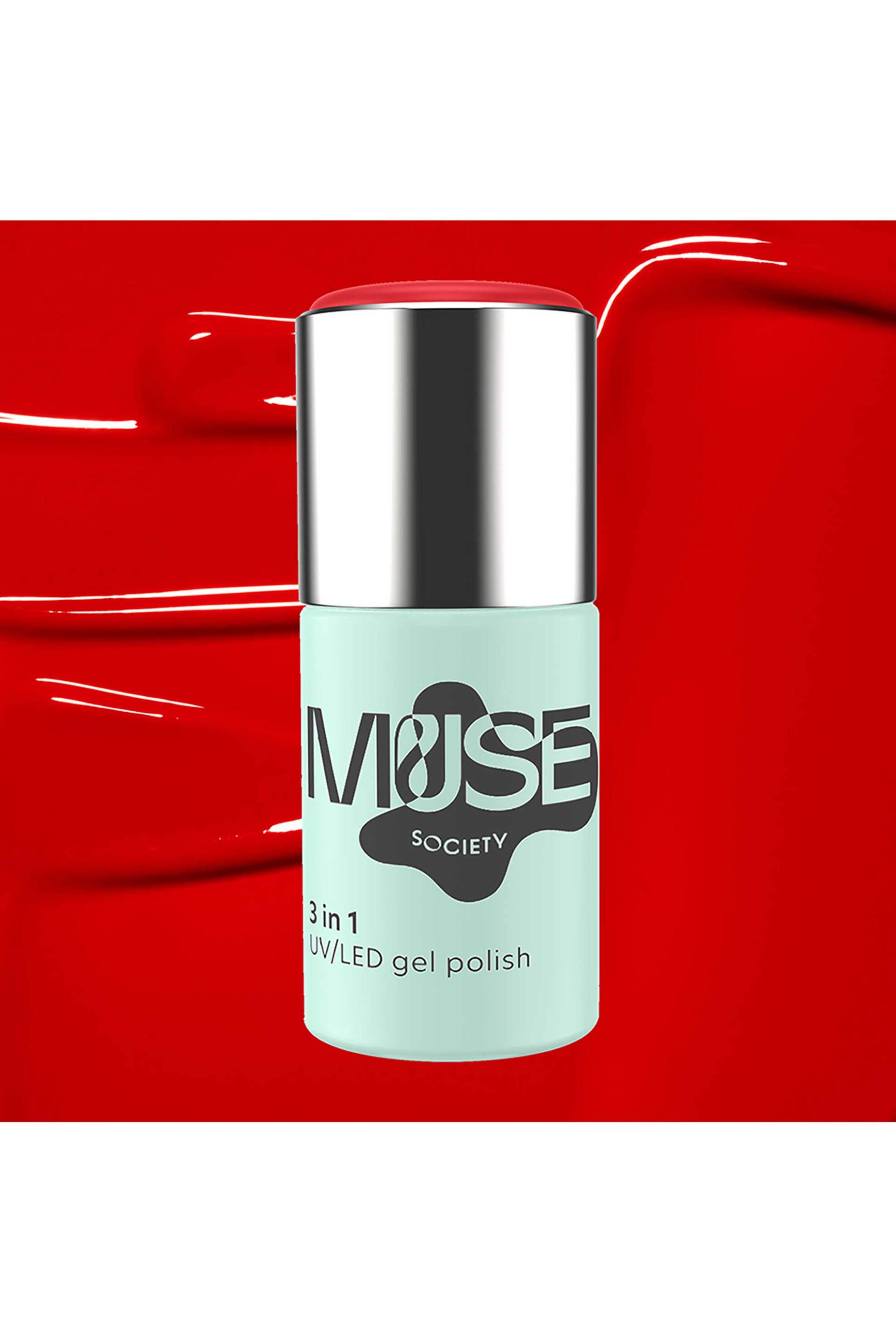 Muse Society Nail Gel Polish Step Mom #003 10 ml - P24A003N Step Mom #003 φωτογραφία