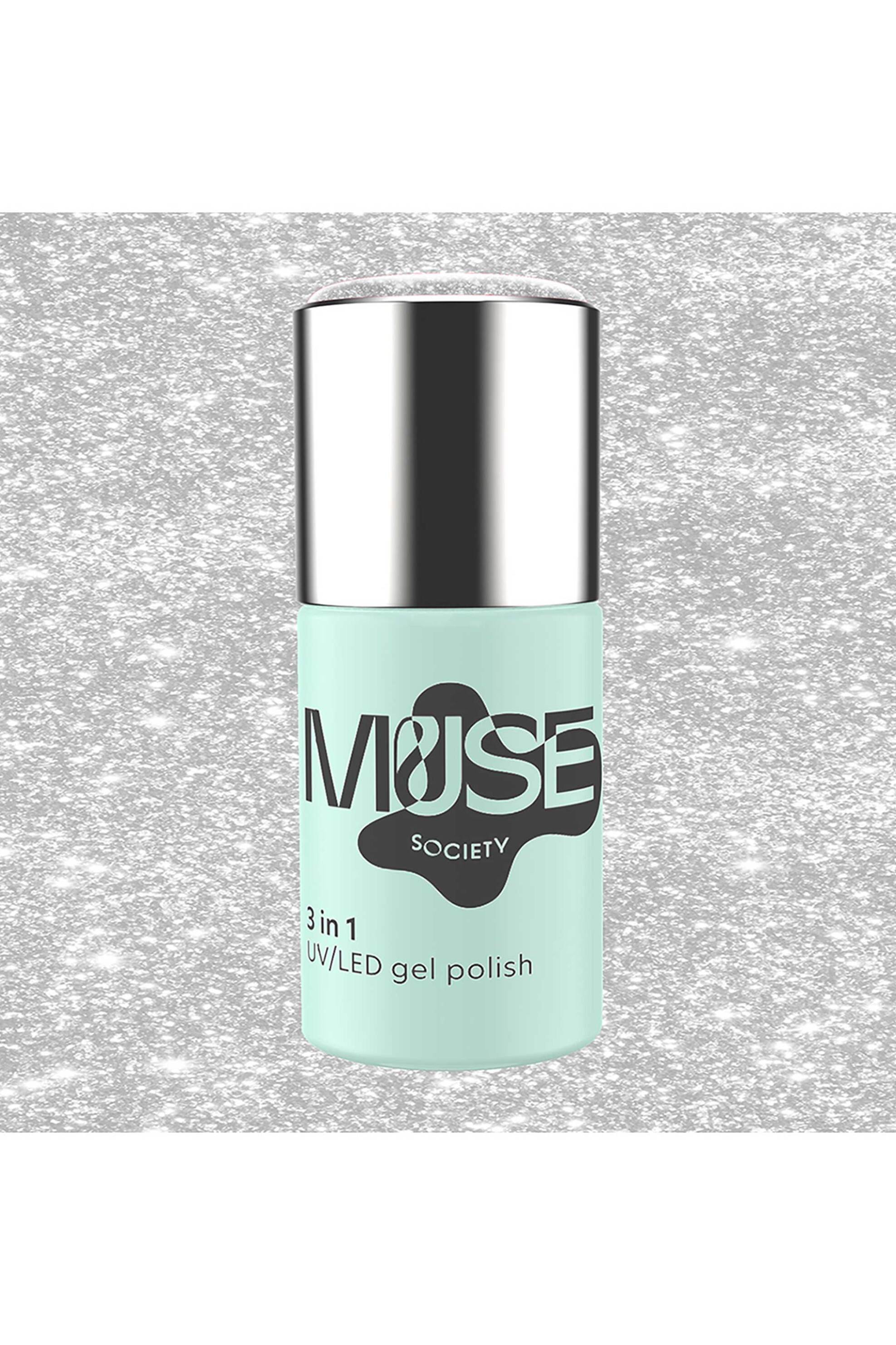 Muse Society Nail Gel Polish Tinsel Town #019 10 ml - P24A019G Tinsel Town #019 φωτογραφία