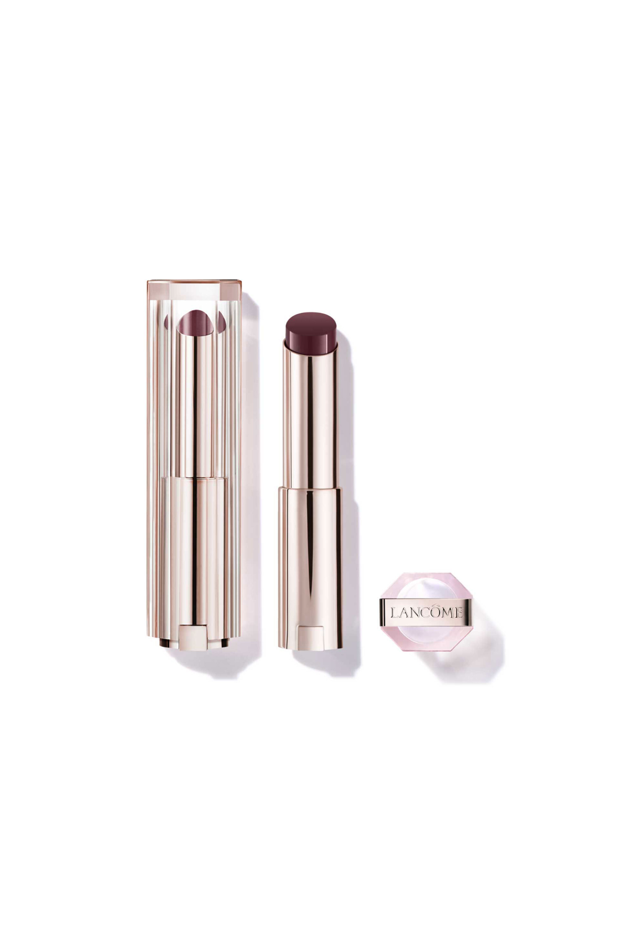 Lancôme Lip Idôle Squalane - 12 Butterglow 3 gr - 3614274169904 Mahogany Mauve 900278504370