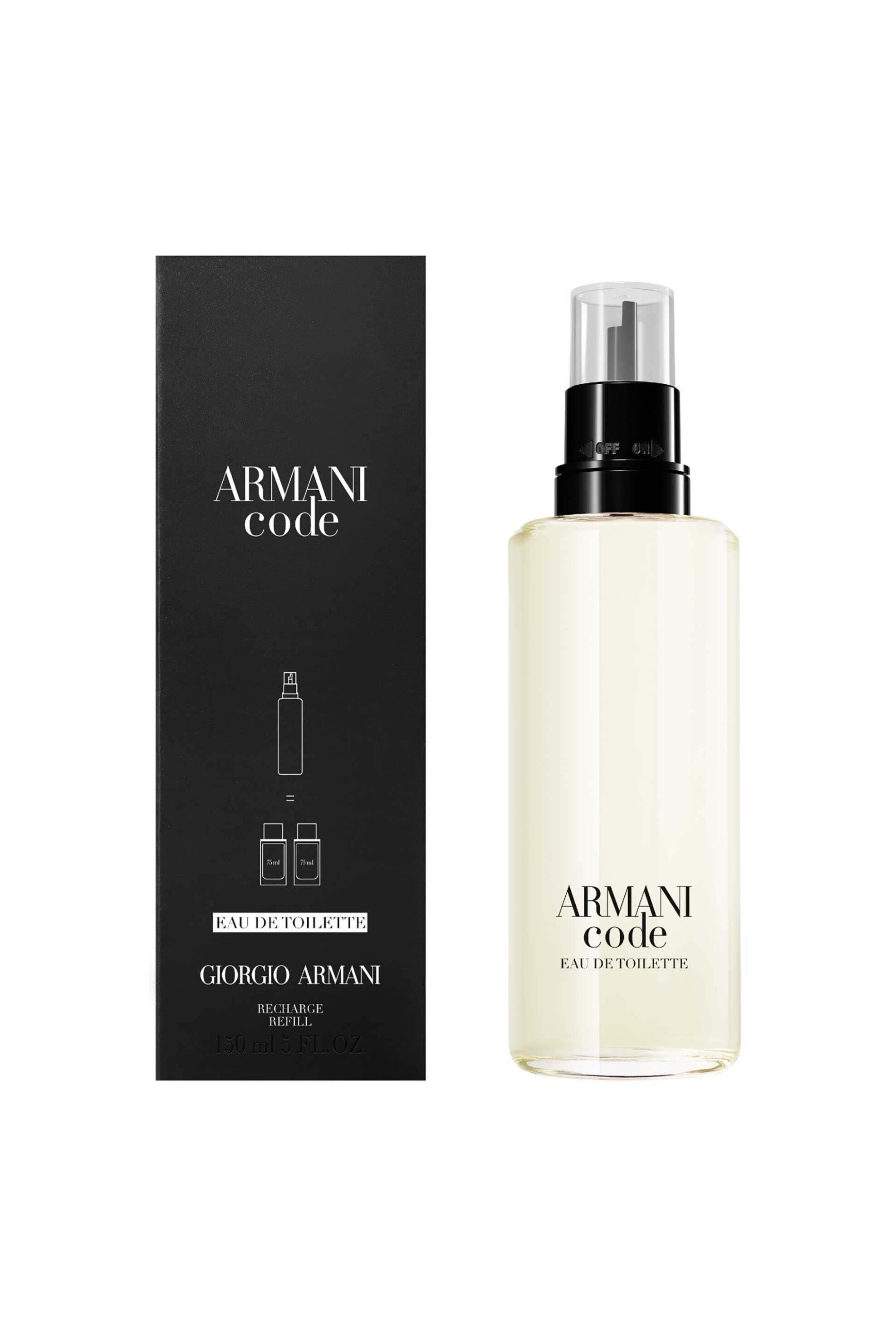 Armani Code Eau de Toilette Refill 150 ml - 3614273636490 φωτογραφία