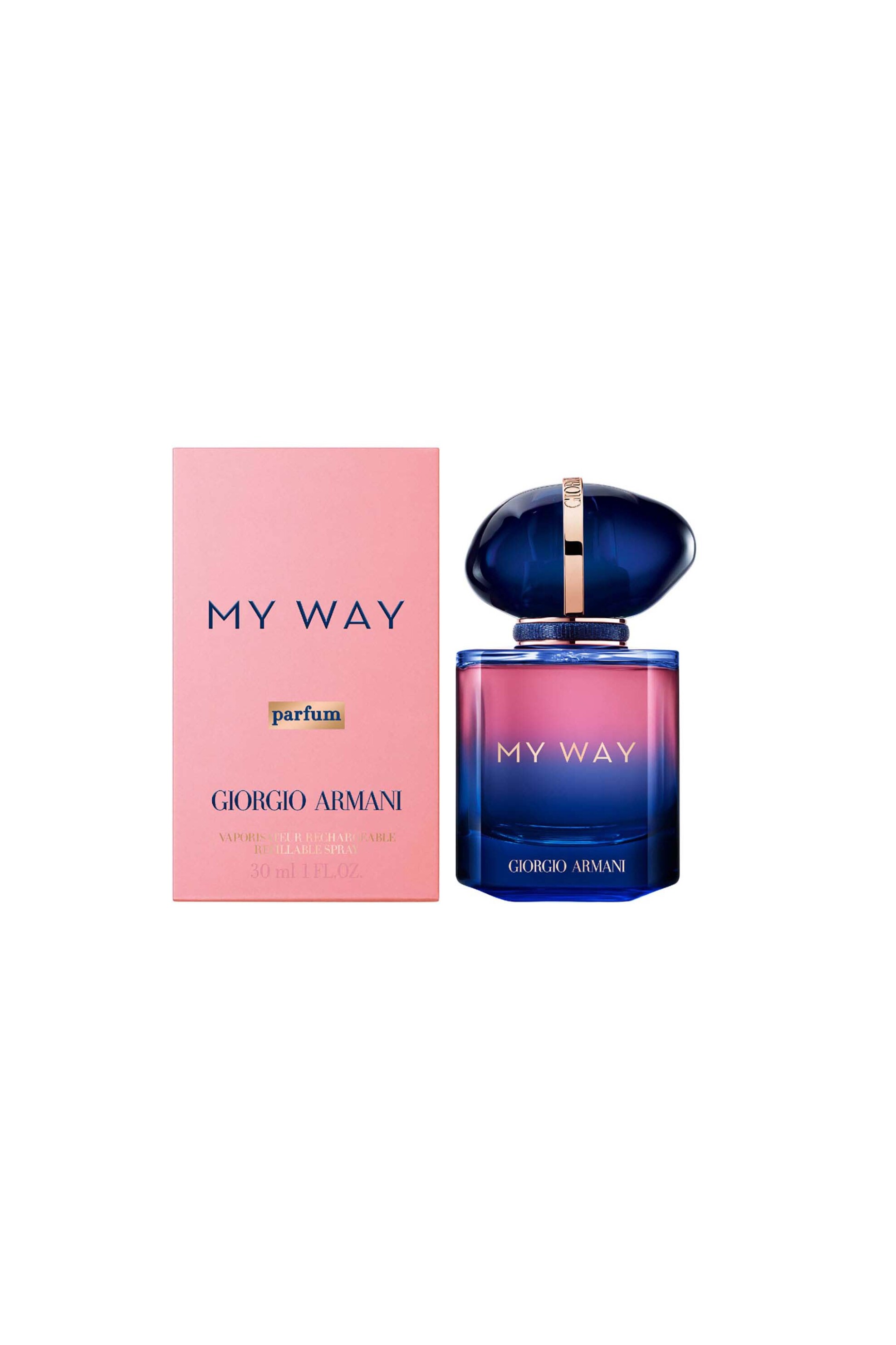 Armani My Way Parfum - 3614273844673 φωτογραφία