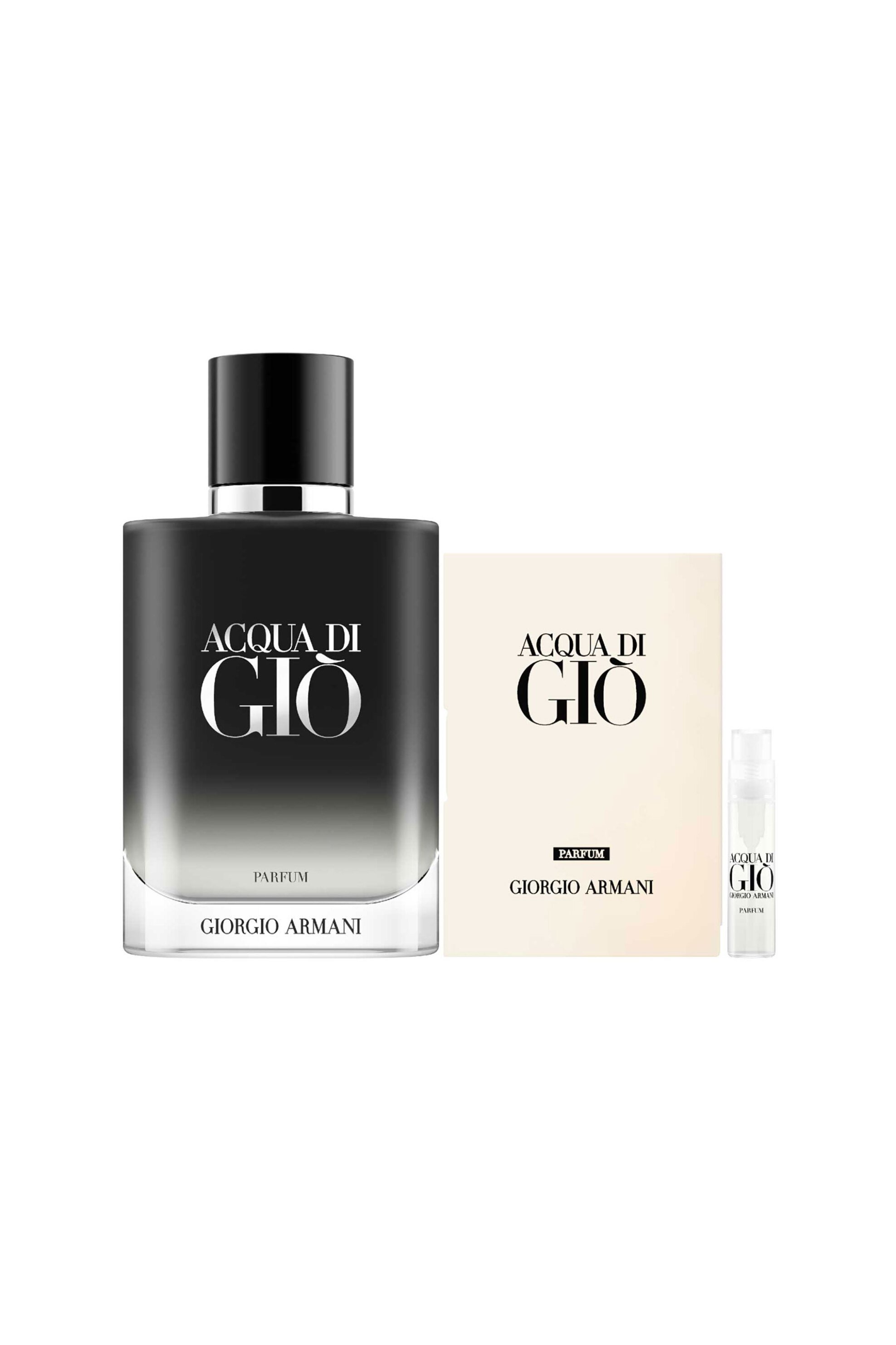 Armani Acqua di Giò Parfum - 3614273954174 φωτογραφία