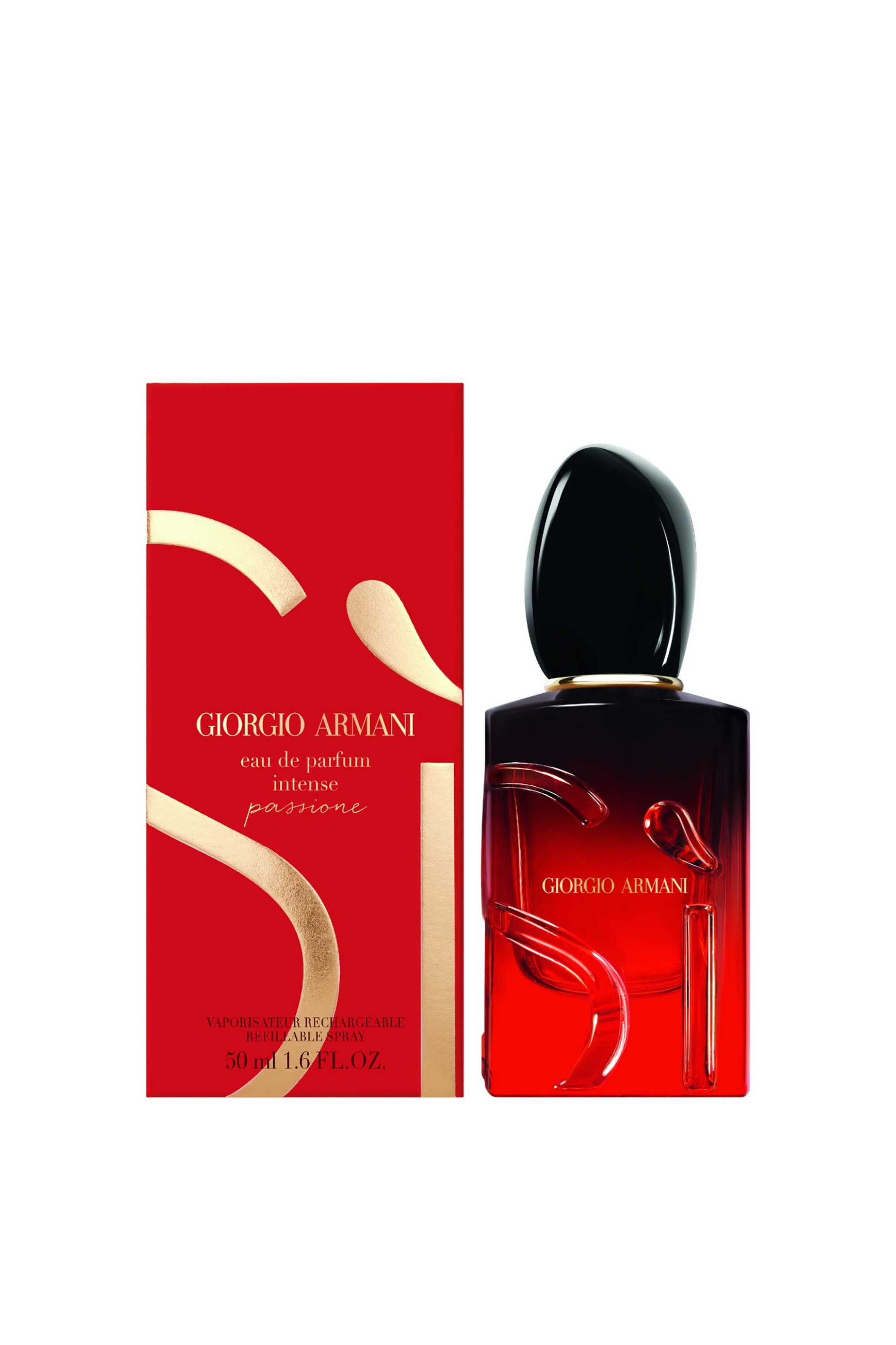 Armani Sì Passione Intense Eau de Parfum - 3614274150988 φωτογραφία