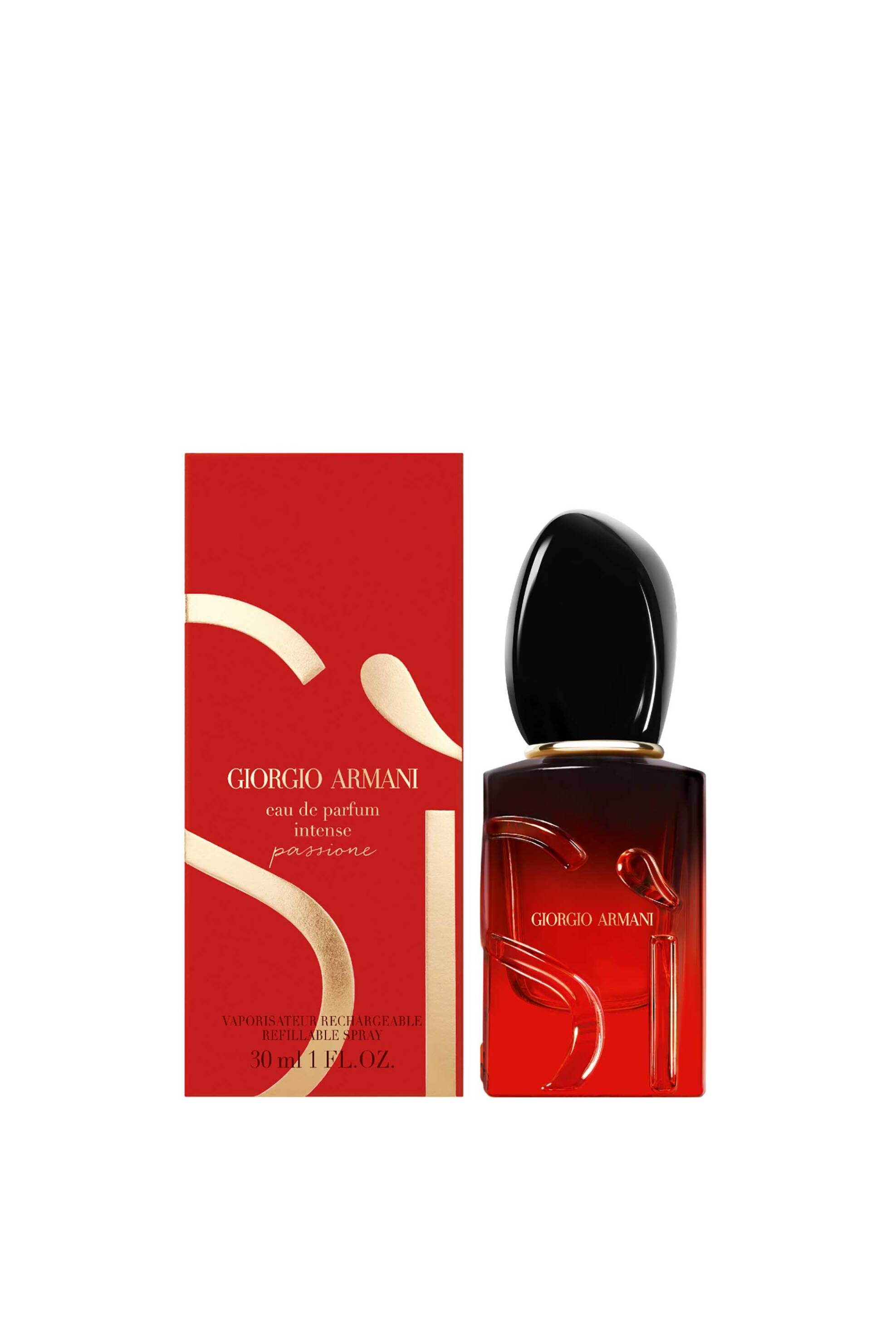 Armani Sì Passione Intense Eau de Parfum - 3614274150988 φωτογραφία