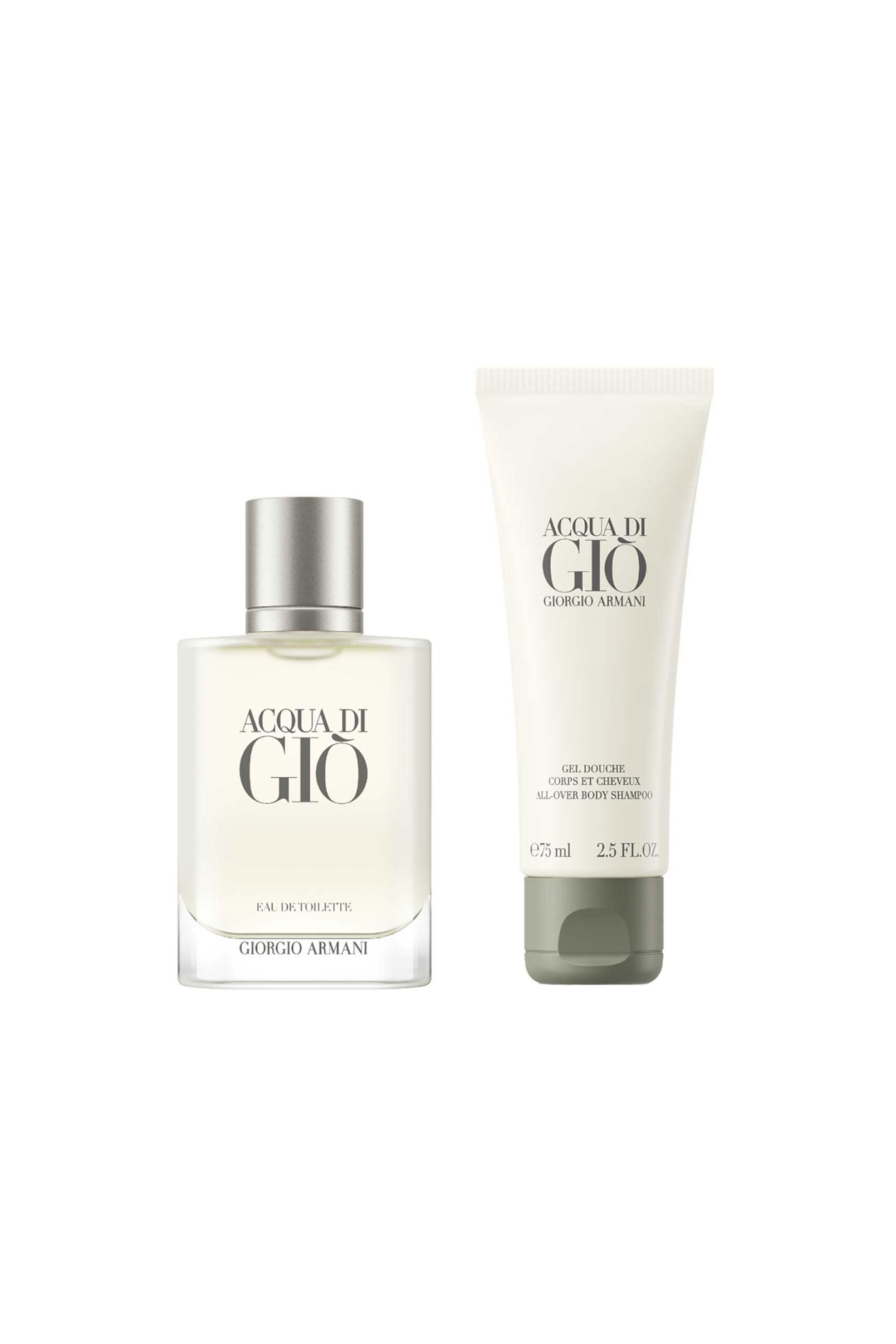 Armani Acqua di Giò Eau de Toilette Gift Set - 3614274336917 φωτογραφία