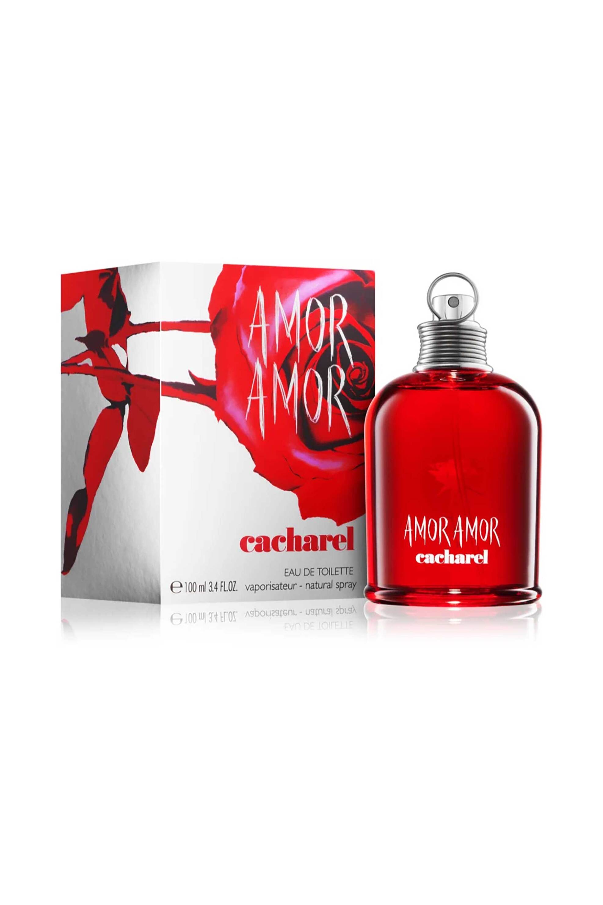 Cacharel Amor Amor Eau de Toilette - 3360373063680 φωτογραφία