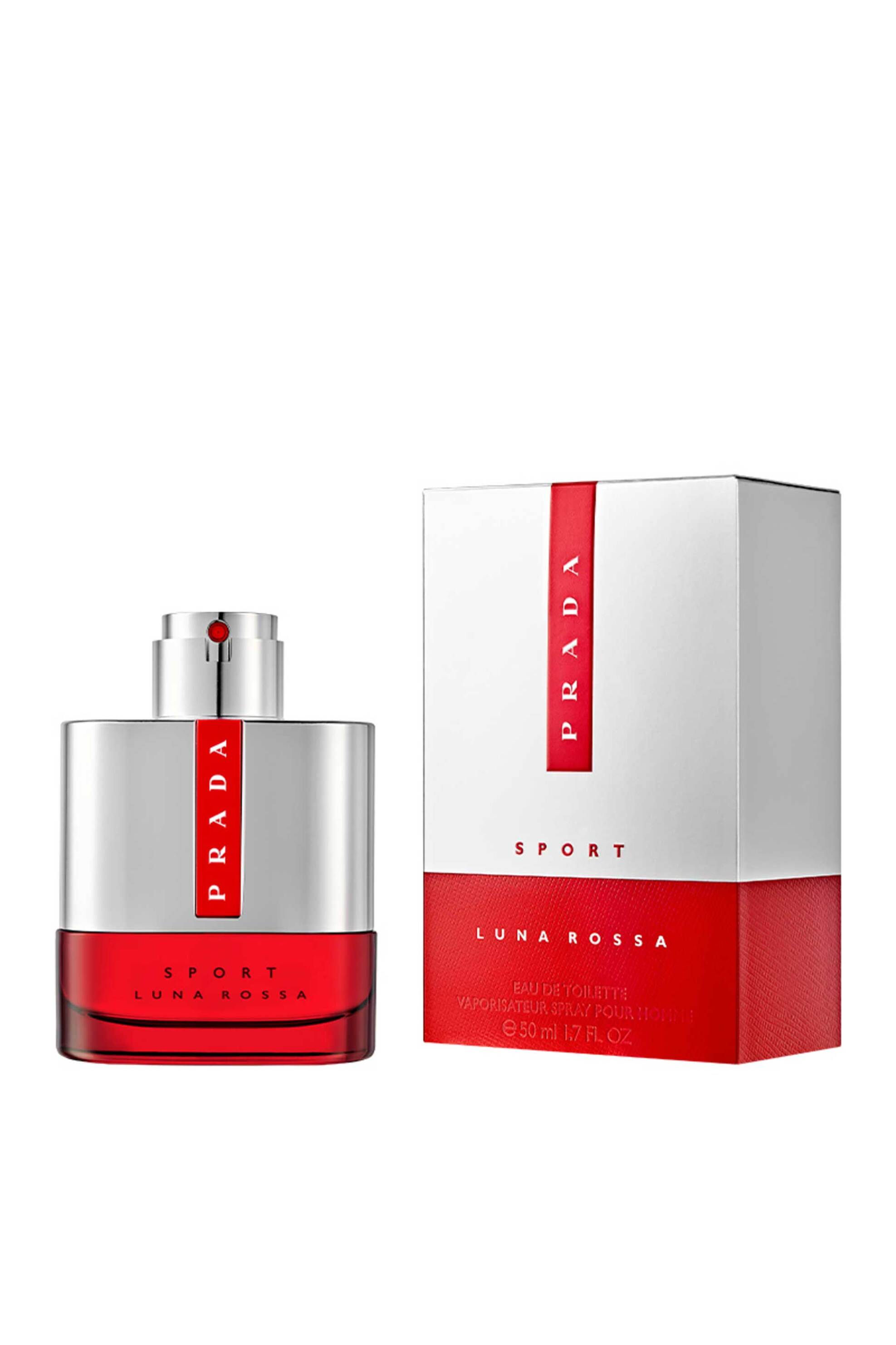 Prada Luna Rossa Sport Eau de Toilette - 3614273544955 φωτογραφία