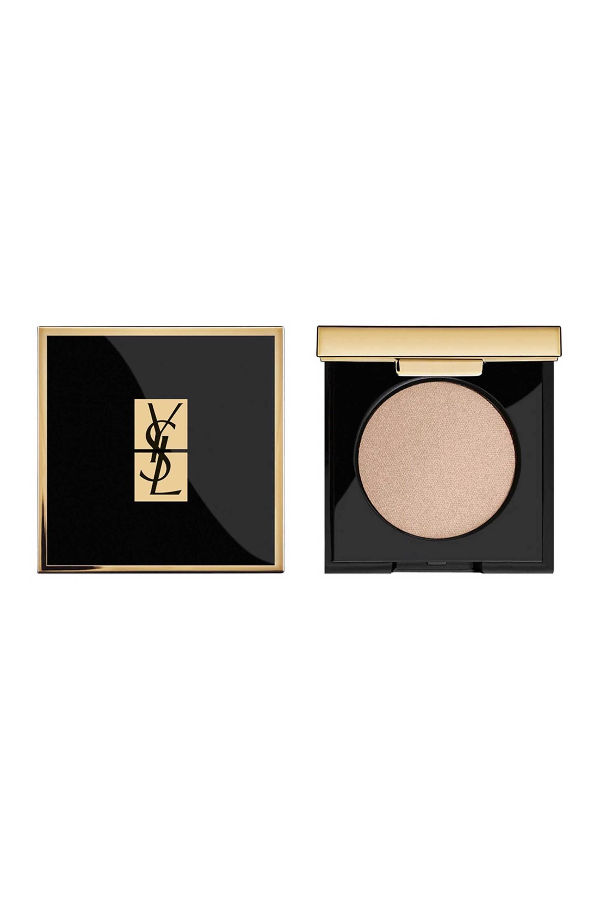 Yves Saint Laurent Satin Crush Mono Eyeshadow - 3614273040051 Scandalous Beige