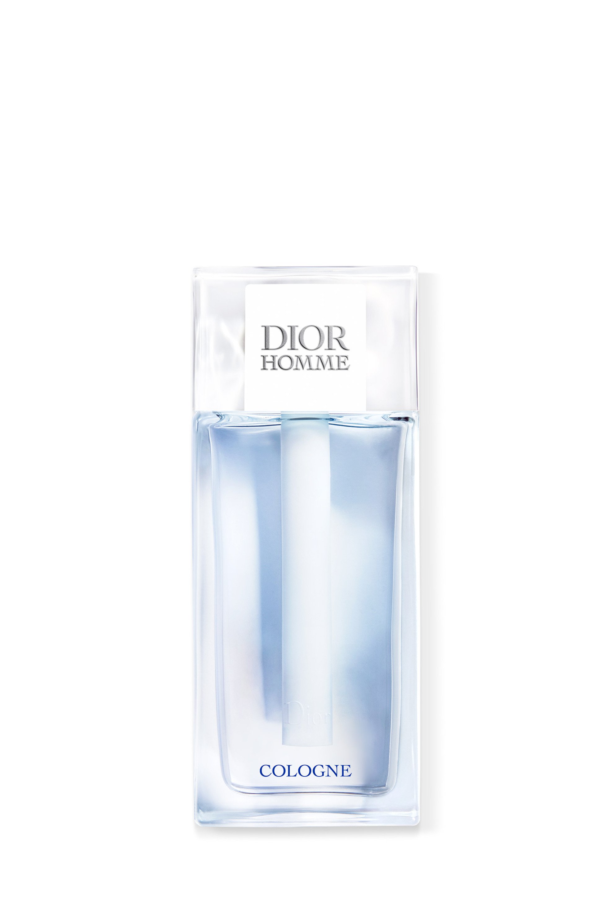 DIOR Dior Homme Eau de Cologne for Men - Fresh and Musky Notes - F091955009