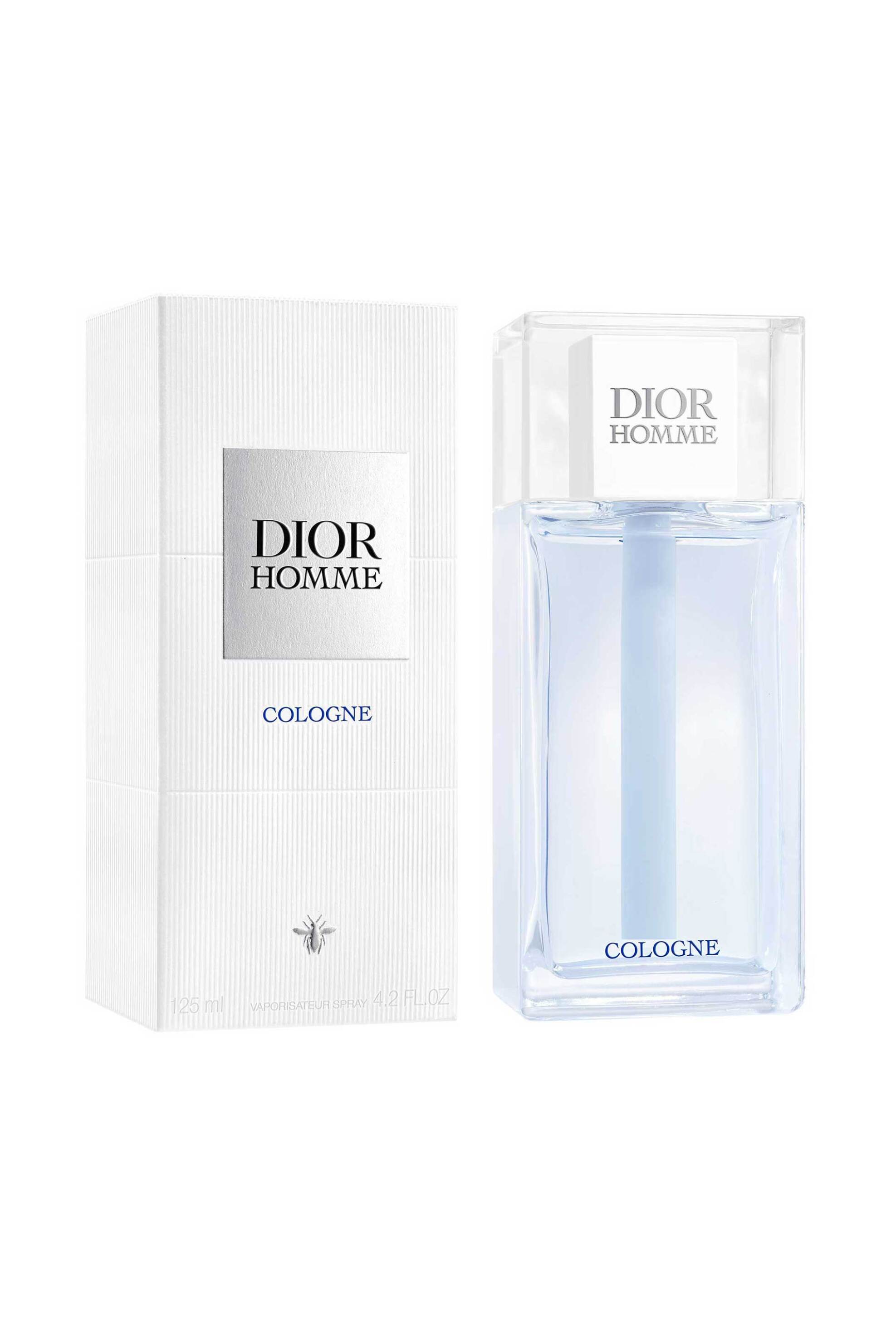 Dior Homme Eau de Cologne for Men - Fresh and Musky Notes - F091955009 φωτογραφία