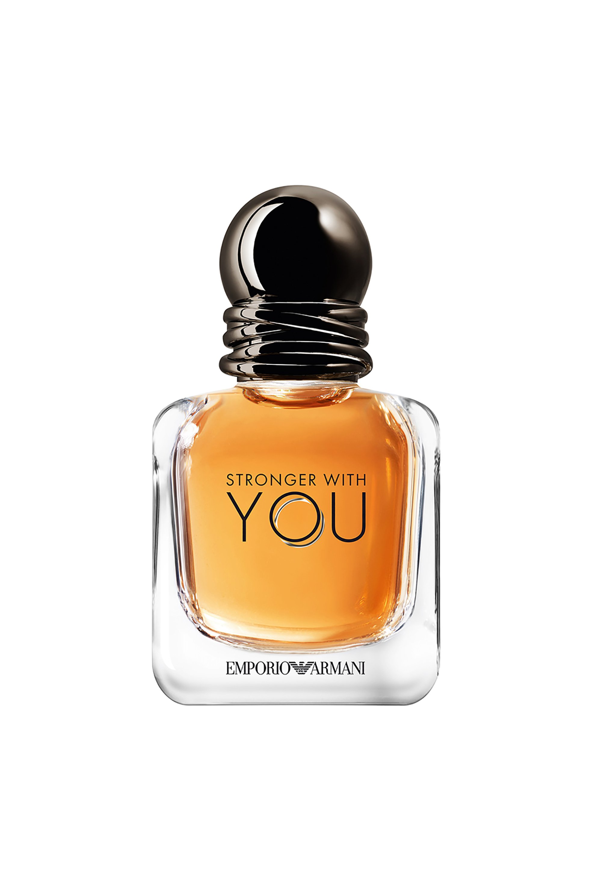 ARMANI Armani Stronger With You He Eau de Toilette - 3605522040229